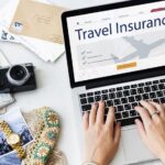 Travel Insurance From an App