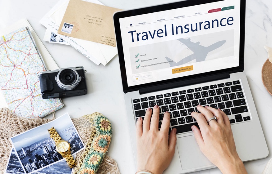 Travel Insurance From an App