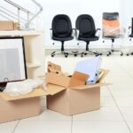 Move Office Furniture