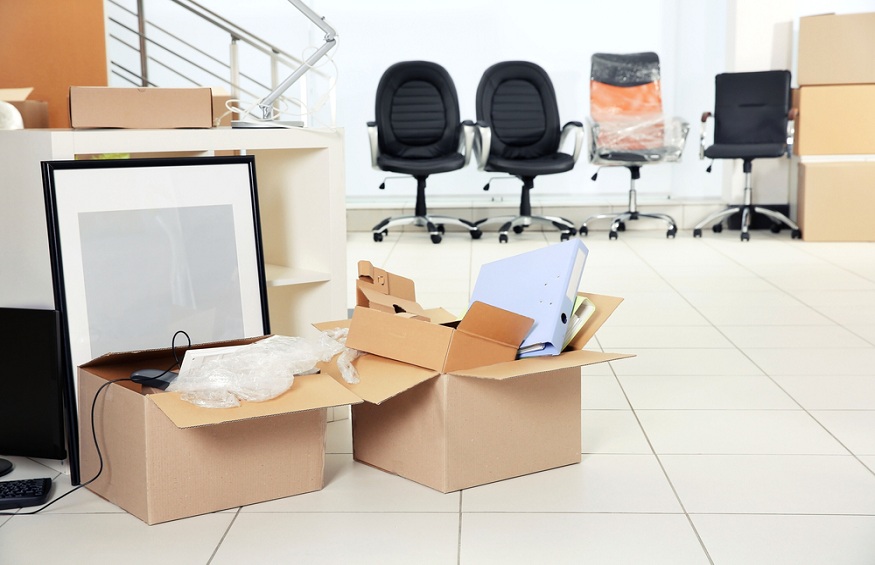 Move Office Furniture